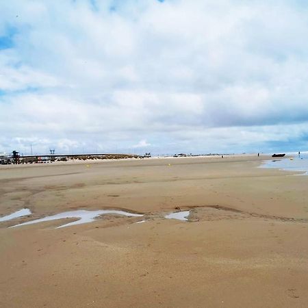 Romantica Vista Al Paseo Maritimo De Cádiz Exteriör bild