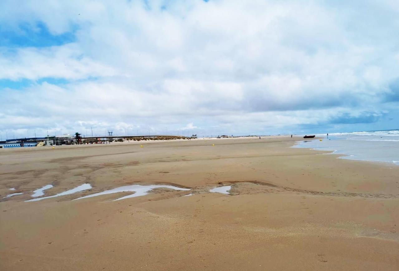 Romantica Vista Al Paseo Maritimo De Cádiz Exteriör bild